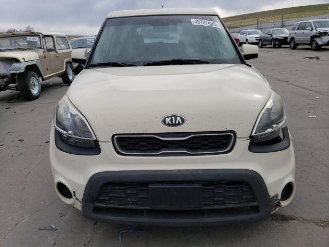 Photo 5 from auction – 2013 KIA SOUL with VIN KNDJT2A57D7768475