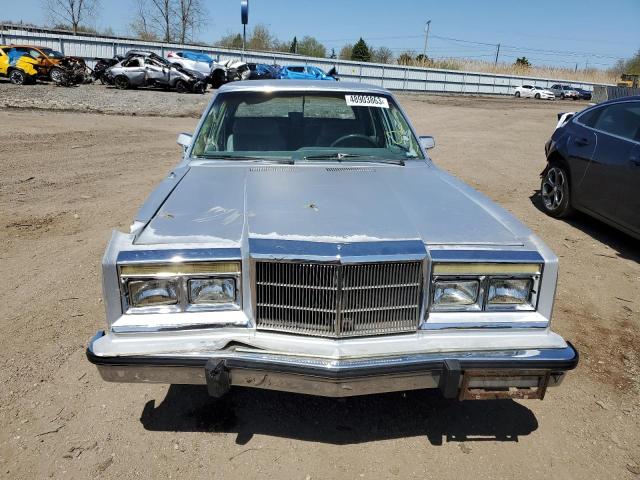 Photo 5 from auction – 1986 CHRYSLER FIFTH AVEN with VIN 1C3BF66P9GX530035