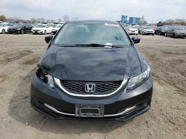 Photo 5 from auction – 2015 HONDA CIVIC SE with VIN 19XFB2F70FE107666