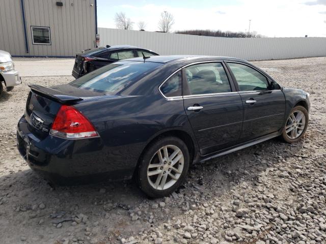 Photo 3 from auction – 2014 CHEVROLET IMPALA LIM with VIN 2G1WC5E32E1172018