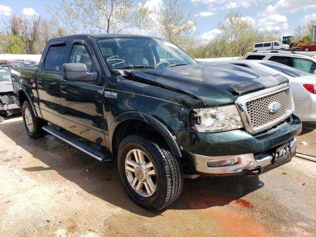 Photo 4 from auction – 2005 FORD F150 SUPER with VIN 1FTPW14525FB62936
