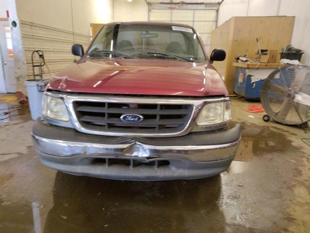 Photo 5 from auction – 2004 FORD F-150 HERI with VIN 2FTRF07274CA70672