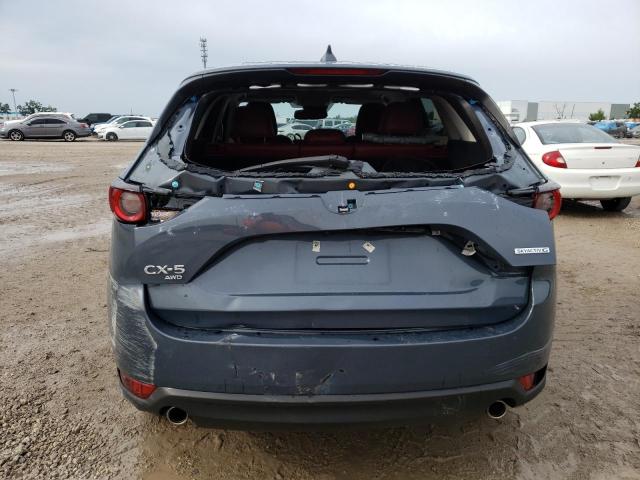 Photo 6 from auction – 2021 MAZDA CX-5 TOURI with VIN JM3KFBCMXM0469319