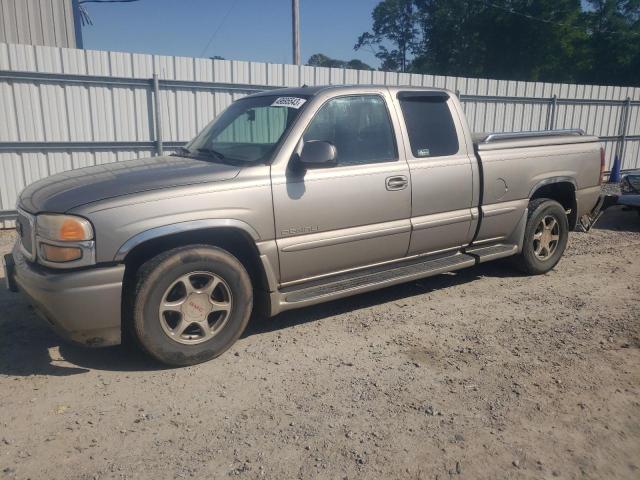 GMC SIERRA K15 2001 с VIN 2GTEK69U511361707 - Фото с аукциона