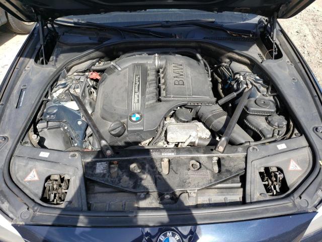 Photo 11 from auction – 2011 BMW 535 XI with VIN WBAFU7C56BC872597
