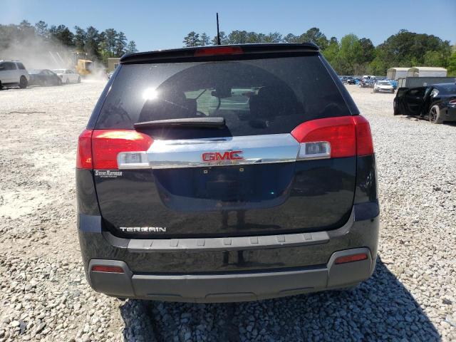 Photo 6 from auction – 2013 GMC TERRAIN SL with VIN 2GKALMEK9D6340925