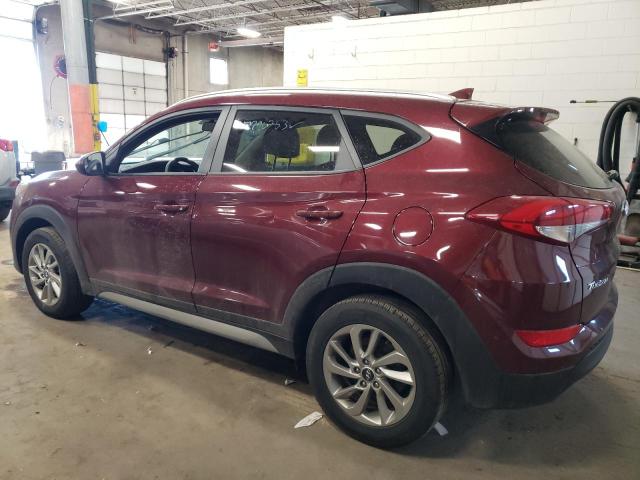Photo 2 from auction – 2018 HYUNDAI TUCSON SEL with VIN KM8J3CA42JU619641