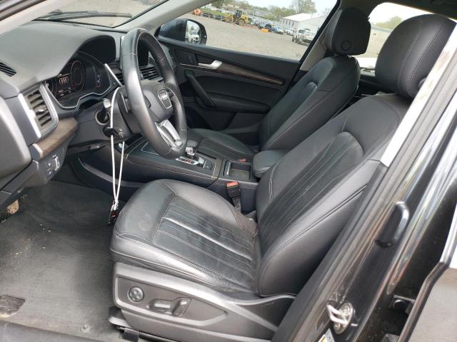Photo 7 from auction – 2018 AUDI Q5 PREMIUM with VIN WA1BNAFY0J2024019