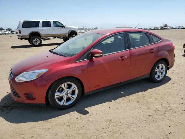 FORD FOCUS SE 2013 with VIN 1FADP3F29DL299733 - Photo from auction