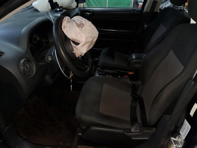 Photo 7 from auction – 2016 JEEP COMPASS SP with VIN 1C4NJDBB0GD664035