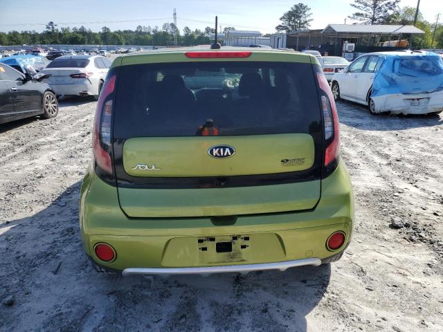 Photo 6 from auction – 2018 KIA SOUL + with VIN KNDJP3A51J7889539