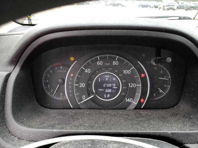 Photo 9 from auction – 2015 HONDA CR-V EX with VIN 5J6RM4H59FL107374