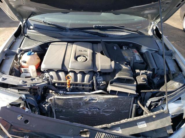 Photo 11 from auction – 2012 VOLKSWAGEN PASSAT SE with VIN 1VWBP7A38CC016159