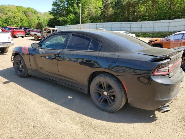 Photo 2 from auction – 2017 DODGE CHARGER SE with VIN 2C3CDXBG6HH625647