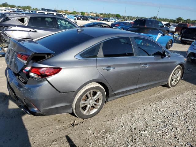 Photo 3 from auction – 2019 HYUNDAI SONATA LIM with VIN 5NPE34AF4KH818148