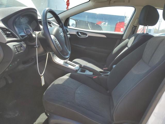 Photo 7 from auction – 2015 NISSAN SENTRA S with VIN 3N1AB7APXFL685321