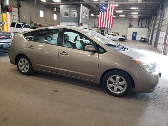 Photo 4 from auction – 2005 TOYOTA PRIUS with VIN JTDKB20U253104058