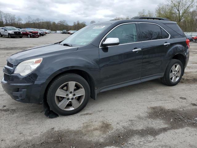 CHEVROLET EQUINOX LT 2014 with VIN 2GNFLFE33E6154263 - Photo from auction