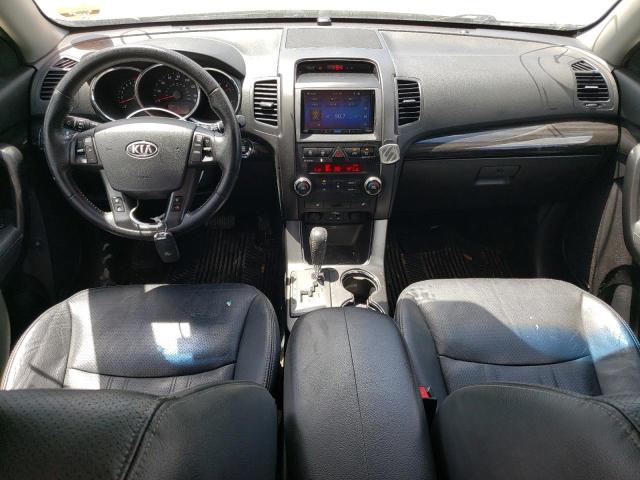 Photo 8 from auction – 2013 KIA SORENTO EX with VIN 5XYKU4A24DG413642