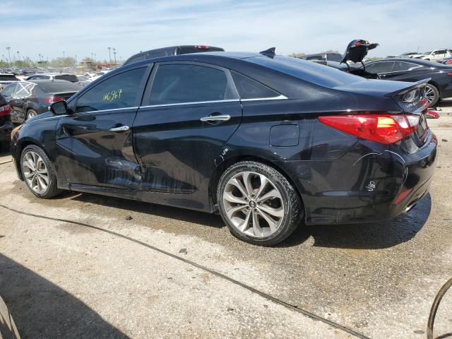 Photo 2 from auction – 2014 HYUNDAI SONATA SE with VIN 5NPEC4AC2EH841356