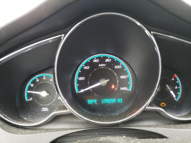 Photo 9 from auction – 2011 CHEVROLET MALIBU 1LT with VIN 1G1ZC5E18BF114141