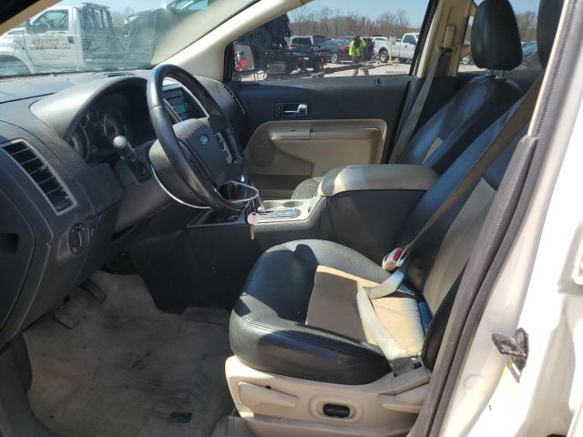 Photo 7 from auction – 2008 FORD EDGE SEL with VIN 2FMDK48C48BA13356