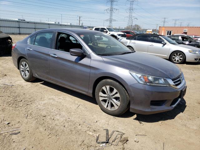 Photo 4 from auction – 2015 HONDA ACCORD LX with VIN 1HGCR2F33FA259280