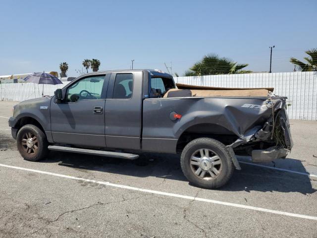 Photo 2 from auction – 2005 FORD F150 with VIN 1FTRX14W55FB18721