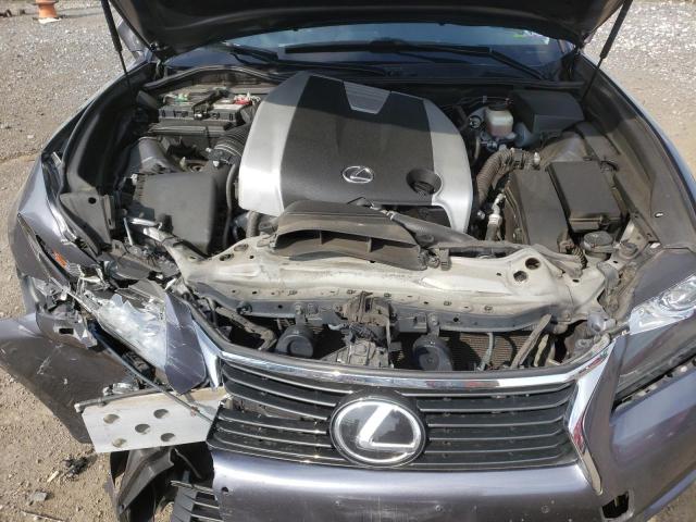 Photo 11 from auction – 2014 LEXUS GS 350 with VIN JTHCE1BL7E5024087