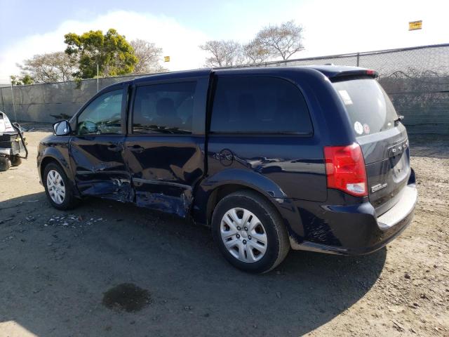 Photo 2 from auction – 2014 DODGE GRAND CARA with VIN 2C4RDGBG5ER162654