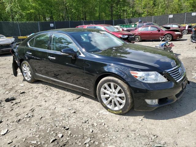 Photo 4 from auction – 2012 LEXUS LS 460 with VIN JTHCL5EF5C5014089