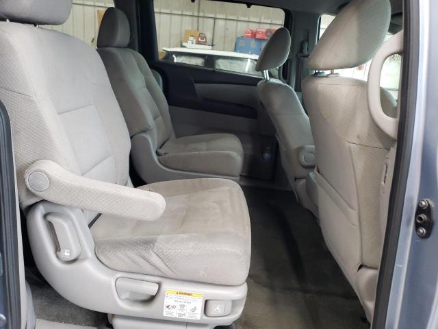 Photo 11 from auction – 2014 HONDA ODYSSEY EX with VIN 5FNRL5H46EB031779