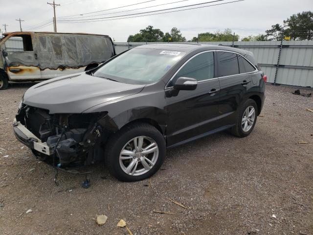 Photo 1 from auction – 2015 ACURA RDX TECHNO with VIN 5J8TB4H51FL027263