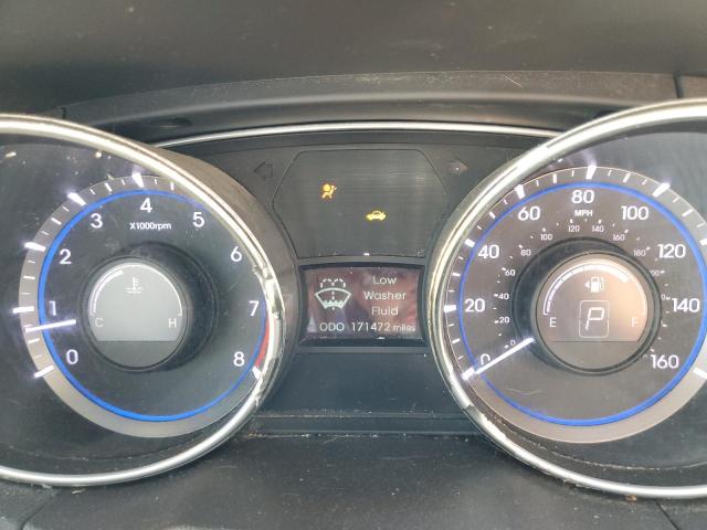 Photo 9 from auction – 2011 HYUNDAI SONATA GLS with VIN 5NPEB4AC5BH094768