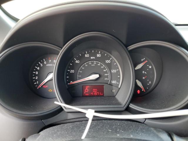 Photo 9 from auction – 2015 KIA RIO LX with VIN KNADM4A35F6463387