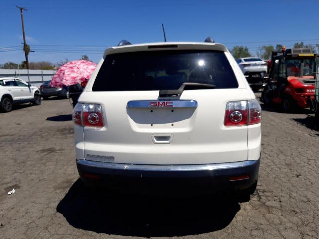 Photo 6 from auction – 2007 GMC ACADIA SLE with VIN 1GKER13777J163599