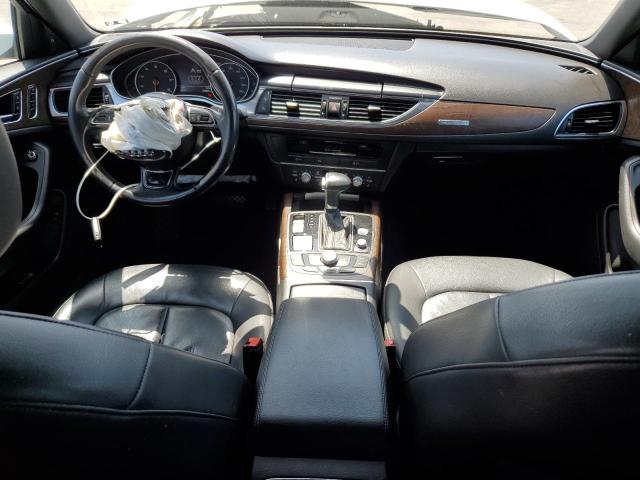 Photo 8 from auction – 2014 AUDI A6 PREMIUM with VIN WAUFGAFC4EN077197