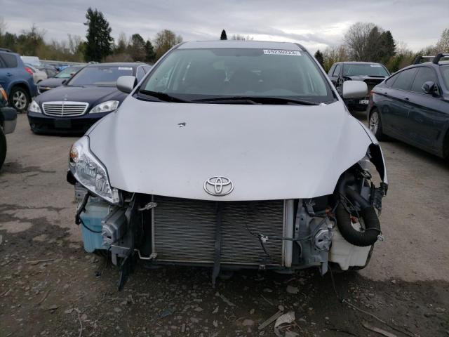 Photo 5 from auction – 2009 TOYOTA COROLLA MA with VIN 2T1KE40E59C001970