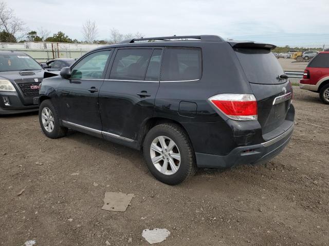 Photo 2 from auction – 2012 TOYOTA HIGHLANDER with VIN 5TDBK3EH1CS157542