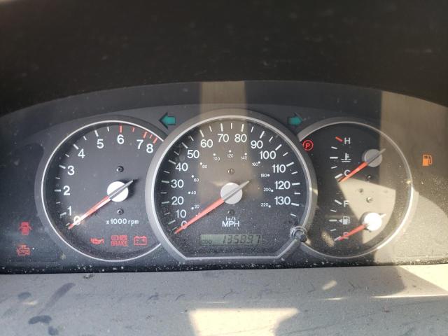 Photo 9 from auction – 2004 KIA SEDONA EX with VIN KNDUP131846582441
