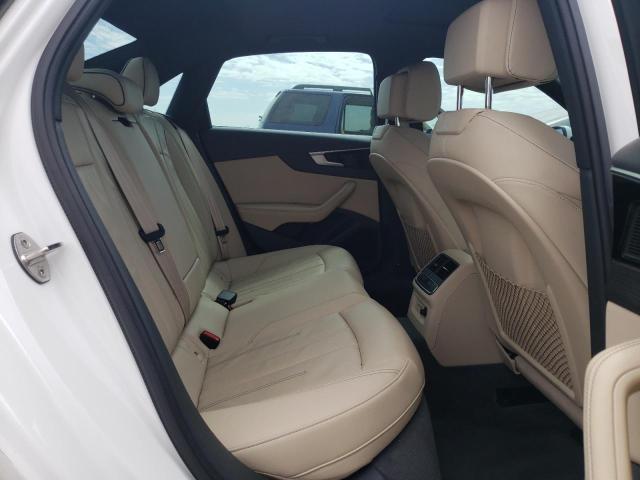 Photo 10 from auction – 2020 AUDI A4 PREMIUM with VIN WAUENAF49LN009596