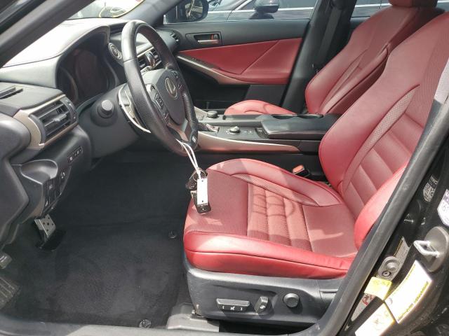 Photo 7 from auction – 2018 LEXUS IS with VIN JTHBA1D26J5071679