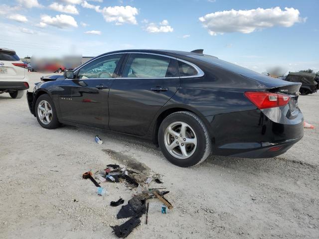 Photo 2 from auction – 2016 CHEVROLET MALIBU LS with VIN 1G1ZB5ST0GF280458