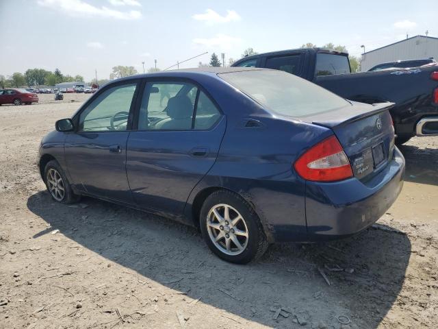 Photo 2 from auction – 2002 TOYOTA PRIUS with VIN JT2BK18U320059944