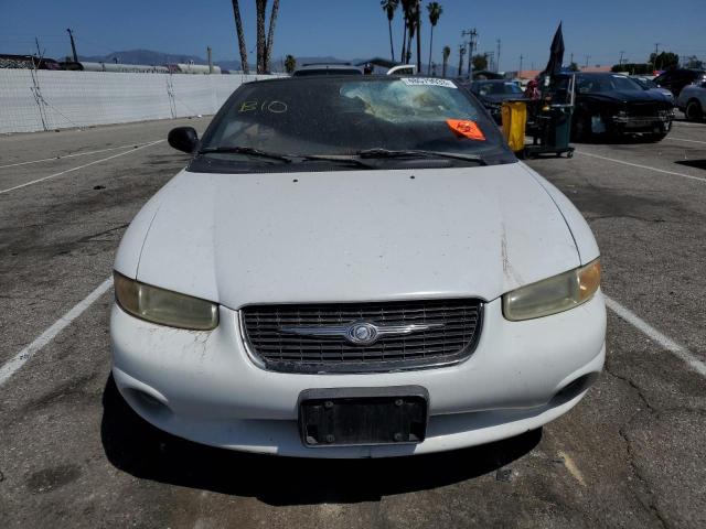 Photo 5 from auction – 1999 CHRYSLER SEBRING JX with VIN 3C3EL45HXXT611318