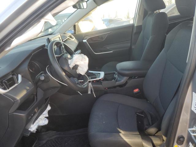 Photo 7 from auction – 2020 TOYOTA RAV4 LE with VIN 2T3F1RFV3LC098957