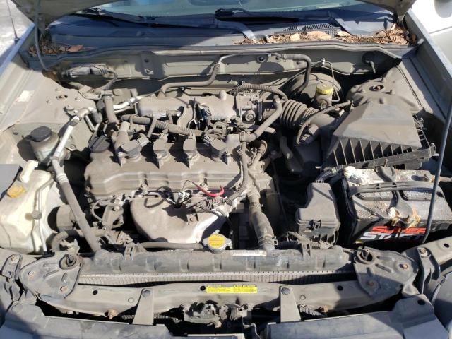 Photo 11 from auction – 2004 NISSAN SENTRA 1.8 with VIN 3N1CB51D54L873731