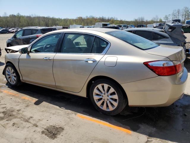 Photo 2 from auction – 2015 HONDA ACCORD EX with VIN 1HGCR2F78FA032475