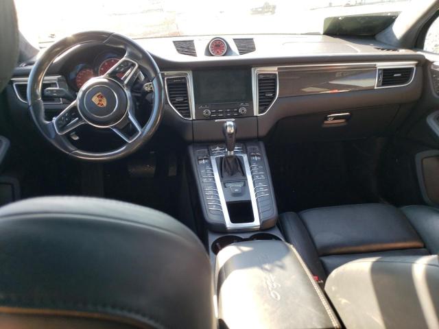 Photo 8 from auction – 2017 PORSCHE MACAN TURB with VIN WP1AF2A50HLB60199