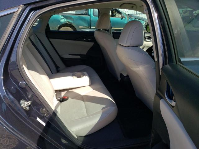 Photo 10 from auction – 2019 HONDA INSIGHT EX with VIN 19XZE4F52KE028752